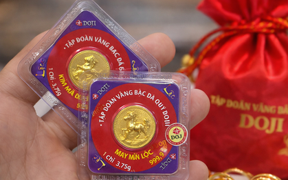 6 thứ buộc phải nhớ khi mua vàng ngày Thần Tài