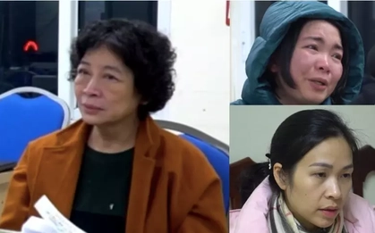 Vụ án Tập đoàn Sen Tài Thu: Một luật sư giao nộp cho cơ quan điều tra 1 tỷ đồng