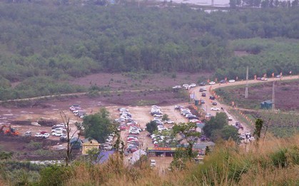 Miễn phí vé trông giữ xe các điểm du lịch nổi tiếng ở Thanh Hóa