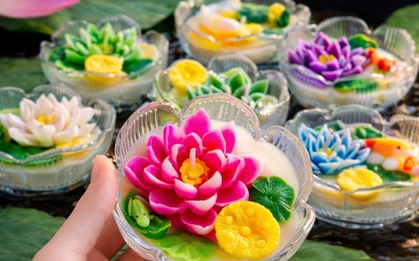 2 vật phẩm dâng bàn thờ Rằm tháng Giêng đang "gây sốt": Vừa sang trọng, thanh tịnh lại hút tài lộc vượng khí