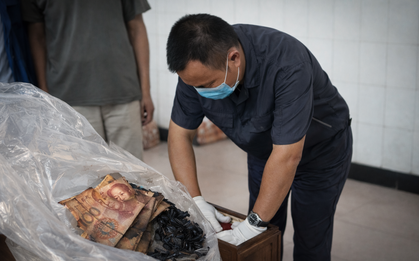 Con trai bất hiếu, người cha mang hơn 800 triệu đi hỏa táng trước khi chết