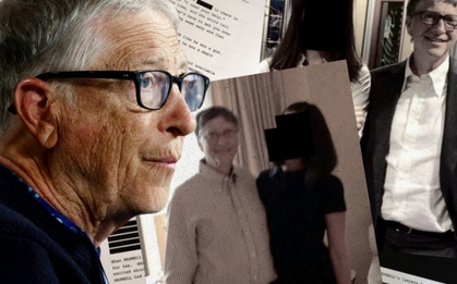 Danh tính 2 phụ nữ trong lời thú nhận ngoại tình gây sốc của Bill Gates