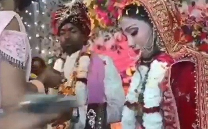 Cô dâu bị người yêu cũ bắn ngay trong đám cưới