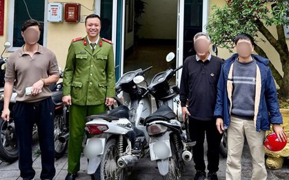 Hai người đi nhầm xe máy của nhau suốt 7 ngày Tết mới phát hiện ra