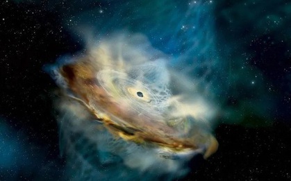 Trái Đất bắt được sóng radio và tia X phát từ quá khứ 12 tỉ năm trước