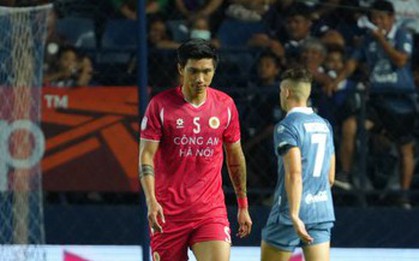 Nụ cười trở lại trên môi Đoàn Văn Hậu