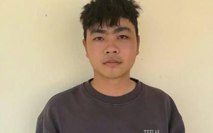 Bắt Trần Hữu Trí sau khi trộm 15 chỉ vàng của bà Nhân