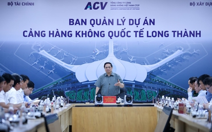 Thủ tướng yêu cầu xử lý nghiêm sai phạm liên quan đến dự án sân bay Long Thành