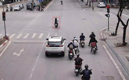 Chạy xe du xuân, mất bao lâu để biết chính xác xe có dính phạt nguội?