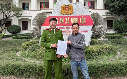 Chuyển khoản 350 triệu đồng qua tài khoản cá nhân: 2 người đàn ông SN 1991, 1992 phải làm rõ giao dịch chuyển tiền với công an