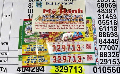 Trúng độc đắc 8 tỉ đồng xổ số miền Nam, 2 người phụ nữ liền mở sổ tiết kiệm