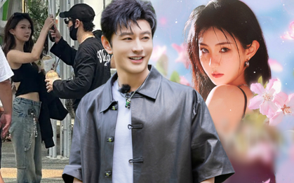 Danh tính bạn gái mới của Huỳnh Hiểu Minh: Kém 22 tuổi, mới yêu đã hưởng đặc quyền chưa tình cũ nào có được