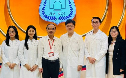 Quà "đặc biệt" dịp 27/2 cho sinh viên Trường Đại học Y Hà Nội