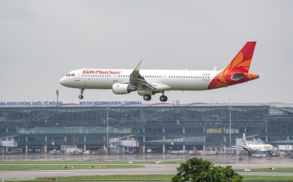 Lần đầu tiên: Sun Phú Quốc Airways mở đường bay thẳng đến vùng biển không phải Phú Quốc