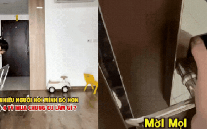 Vay 1,7 tỷ trong 35 năm mua chung cư Hà Nội: Vợ chồng trẻ tính gì khi chấp nhận “trả nợ gần hết đời”?