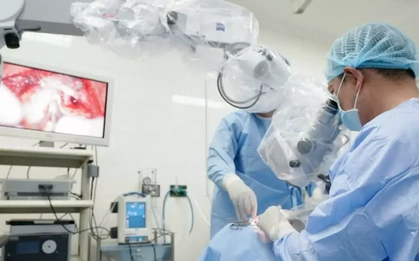 Ước mong của ‘ người gác đền’ thính giác