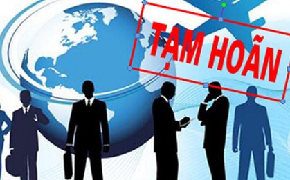 4 nữ Giám đốc, 16 nam Doanh nhân có tên sau bị tạm hoãn xuất cảnh
