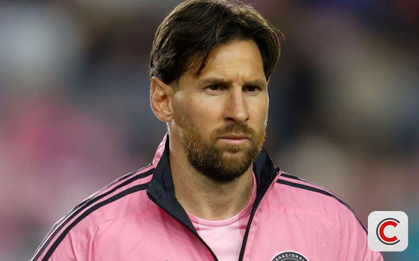 Lionel Messi: "Tôi hối hận vì không học tiếng Anh"