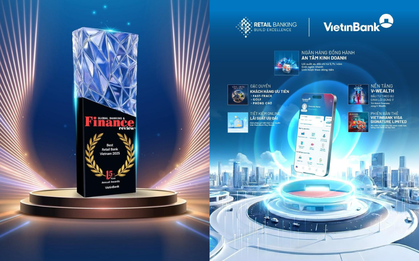 VietinBank trên hành trình vươn mình ra biển lớn: Nội lực tăng trưởng gắn liền trách nhiệm phát triển bền vững