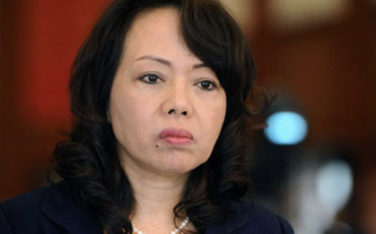 Đề nghị truy tố cựu Bộ trưởng Bộ Y tế Nguyễn Thị Kim Tiến