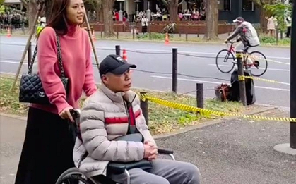 Nam NSND xin nghỉ chức Phó giám đốc: Vợ chăm như em bé, tuổi 53 ai chê béo là dỗi