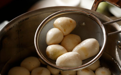 Loại củ ít "ngậm" thuốc trừ sâu, bổ ngang thịt cá mà ít ai hay