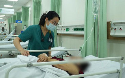 Bệnh viện Quân y 175 tiếp nhận 6 ca nghi ngộ độc thực phẩm sau khi ăn bánh mì