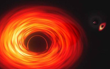 Video 1 phút 44 giây đáng sợ từ NASA