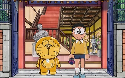 Tại sao Nobita càng có nhiều vàng thì càng "nghèo"?  Bài học lạm phát đắt giá từ chiếc túi thần kỳ