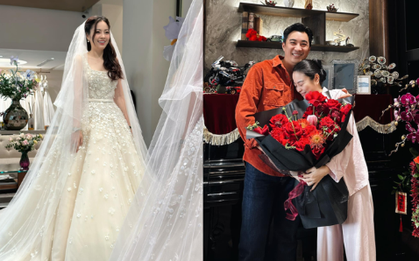 Lý do Hằng Túi không lấy chồng lần 3 dù đã thử váy cưới