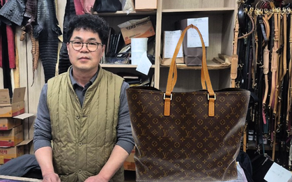 Louis Vuitton bị toà án Hàn "lật kèo", người thợ làm nghề sửa túi xách đi tìm công lý suốt 4 năm thắng kiện
