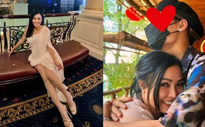 Nữ ca sĩ đình đám U55 công khai lấy trai miền núi, không biết tiếng Việt, luôn sợ chồng ghen vì điều này