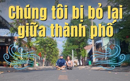 Chuyện cặp vợ chồng khách Hàn bị bỏ lại giữa thành phố mùa Tết vừa qua