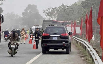 Tai nạn thảm khốc giữa 2 xe khách ở Lạng Sơn, 6 người thương vong