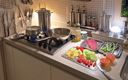 Trong phòng bếp mà có 3 thứ này không khác gì đẩy tương lai con cái vào NGÕ CỤT