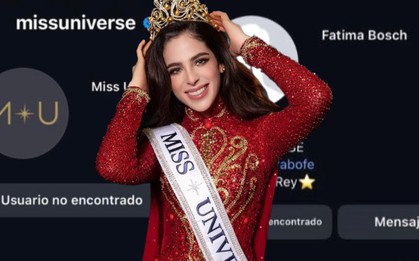 Hoang mang nhất mùng 3 Tết: Tài khoản MXH của Miss Universe và đương kim Hoa hậu đột ngột "bay màu"