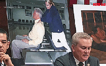 Kịch tính phiên điều trần của cựu Ngoại trưởng Mỹ Hillary Clinton về hồ sơ Epstein