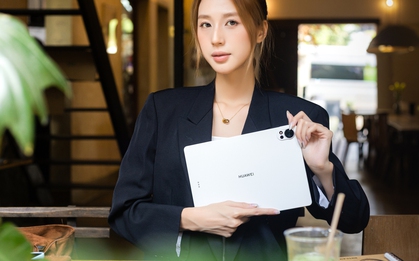 HUAWEI MatePad 12 X: Tablet định nghĩa lại khái niệm làm việc và sáng tạo, xứng danh trợ lý năng suất hàng đầu