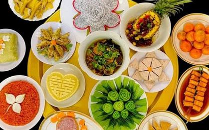 Rằm tháng Giêng 2026: Đi lễ cầu tài đủ đầy nhưng mâm cơm thiếu món này, bảo sao lộc đến rồi lại trôi