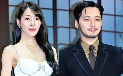 Tiffany (SNSD) vội vã cưới chạy bầu?