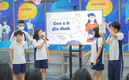 Từ năm 2026, ít nhất 50% học sinh THPT được định hướng khởi nghiệp