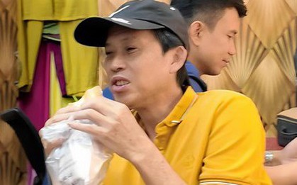 Tình hình sức khỏe của NSƯT Hoài Linh