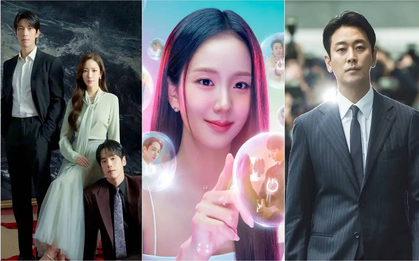 Những bộ phim truyền hình Hàn Quốc không thể bỏ lỡ trong tháng 3