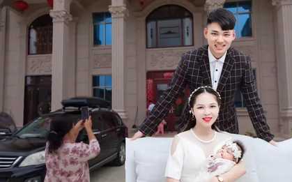 Mẹ vợ lần đầu đến thăm nhà con rể làm công nhân, bước vào liền thốt lên: “Con sống trong biệt thự sao?”