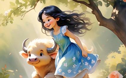 Nếu con bạn thuộc 4 con giáp này thì xin chúc mừng: Kỹ năng quản lý tiền bạc của chúng sau này rất tốt!