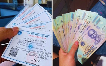 Trường hợp được hoàn trả tiền đóng BHYT trong năm 2026, thủ tục nhận lại rất đơn giản