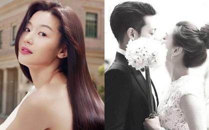 “Mợ chảnh” Jeon Ji Hyun có tin vui