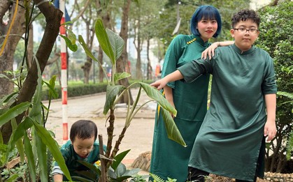 Giữa trưa, cậu con trai lớp 6 gọi điện xin về nhà vì "đau bụng", mẹ trẻ có pha xử lý cực kỳ mượt