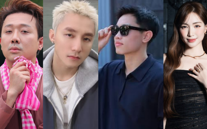 Xuất hiện nhân vật vượt mặt cả showbiz, đến Trấn Thành - Sơn Tùng - Hòa Minzy còn lép vế