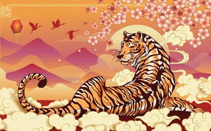 Top 3 con giáp năm 2026 tài lộc bừng sáng, gia đạo an yên, con cái báo tin vui đại hỷ